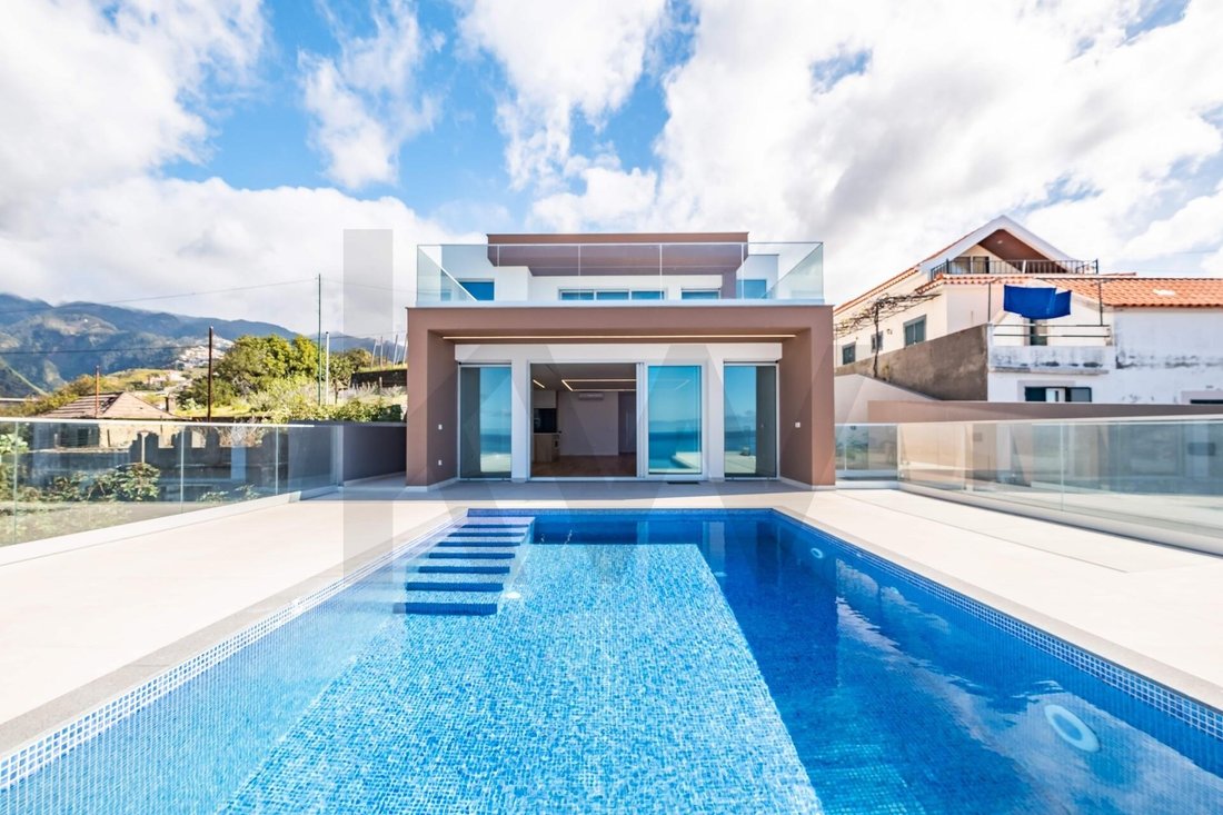 House in Sao Martinho, Madeira, Portugal 1 - 17253648