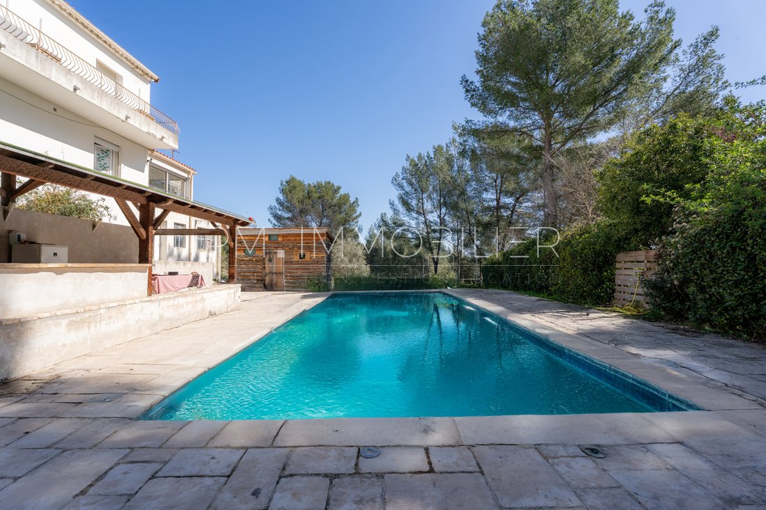 Apartment in Saint Julien, Marseille, Provence-Alpes-Côte d'Azur 3 - 17429352