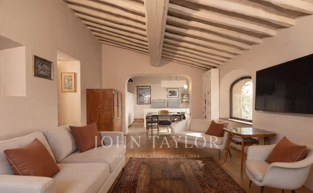 Villa in Siena, Tuscany, Italy 5 - 17431238