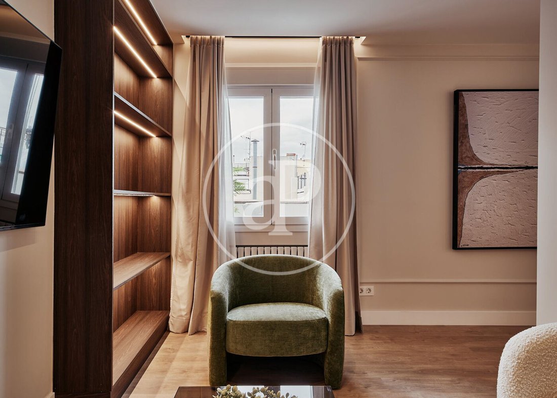 Apartment in Barrio Salamanca, Madrid, Spain 5 - 17433509
