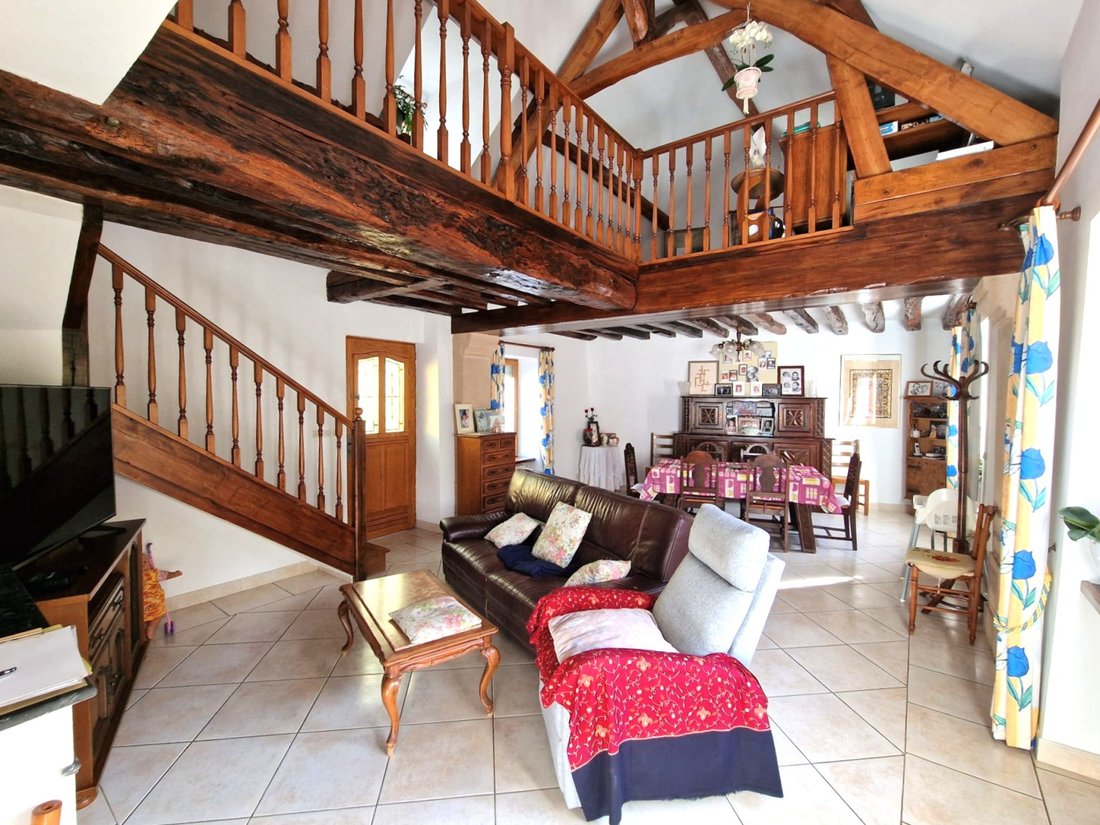 House in Jouars-Pontchartrain, Ile-de-France, France 4 - 17429381