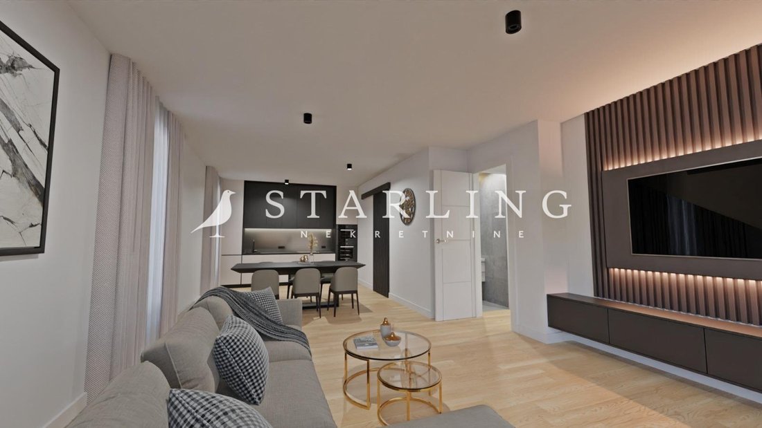 Apartment in Mjesni odbor Bukovac, Zagreb, City of Zagreb 5 - 17431598