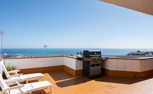 Casa en Benalmádena, Andalucía, España 1