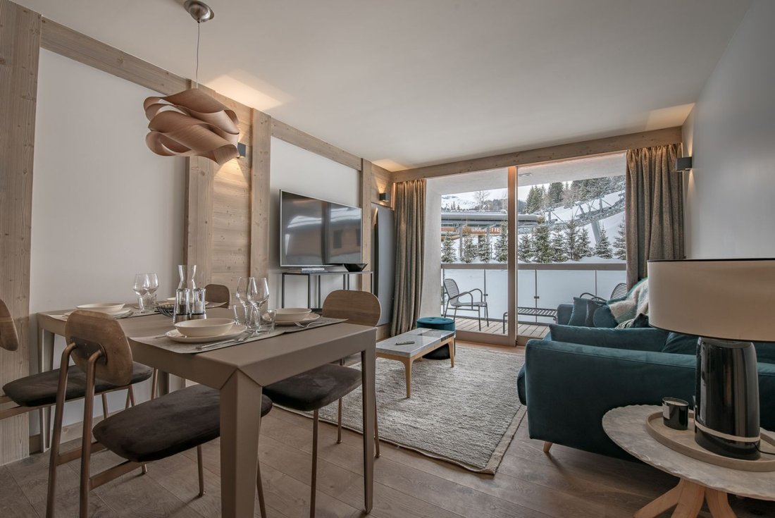 Apartment in Saint-Bon-Tarentaise, Courchevel, France 3 - 17429975