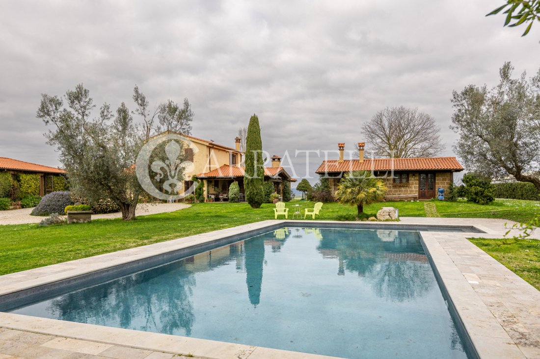 Country House in Tuscania, Lazio, Italy 3 - 17431222