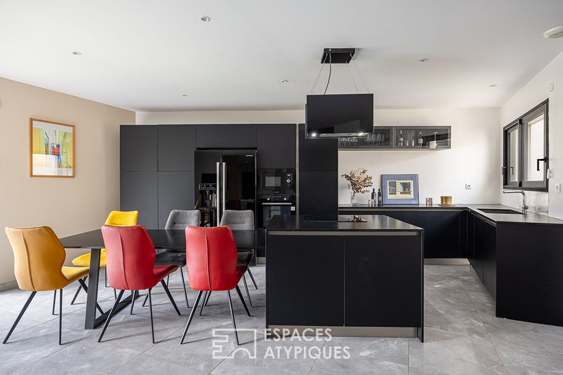 Villa in Meyzieu, Auvergne-Rhône-Alpes, France 4 - 17431802