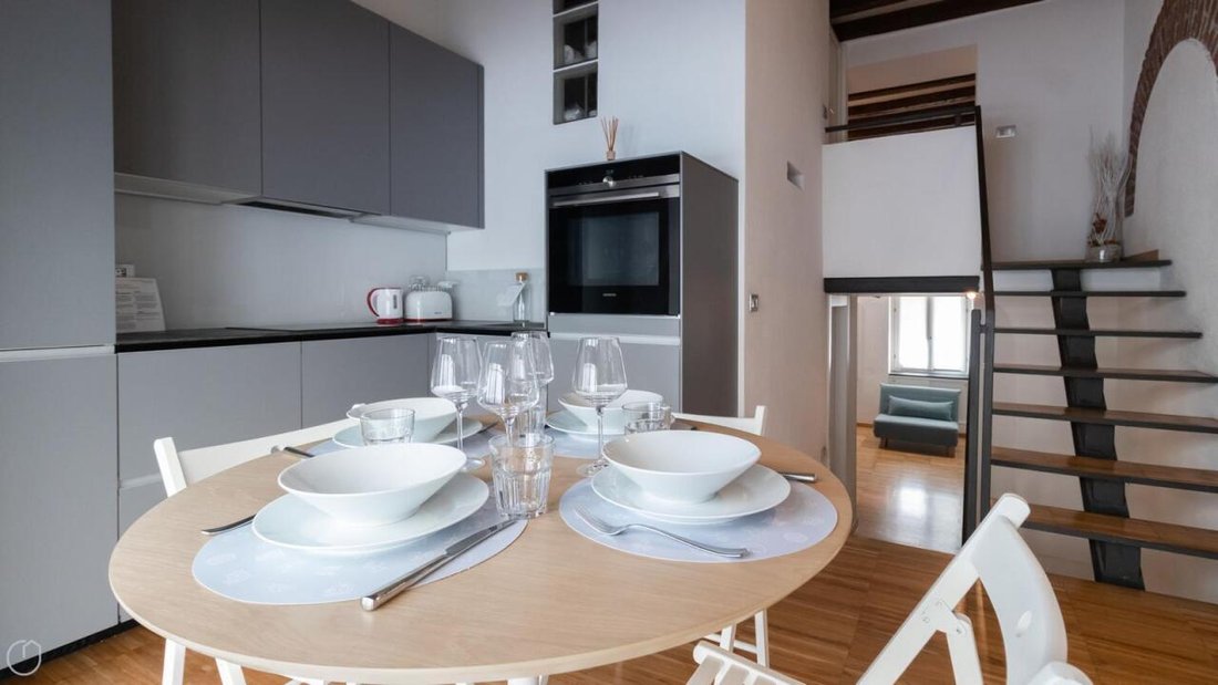 Apartment in Porta Venezia - Repubblica, Milan, Italy 4 - 17430990
