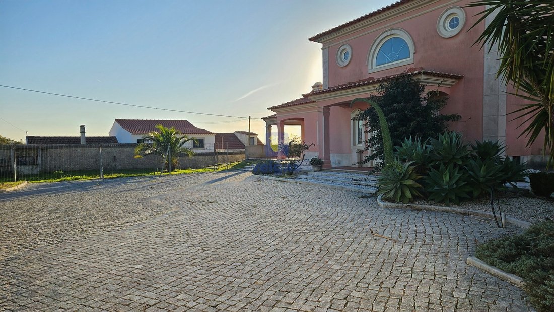 Villa in A dos Francos, Leiria District, Portugal 3 - 17430184