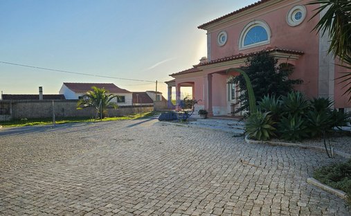 Villa a A dos Francos, Distretto di Leiria, Portogallo 1