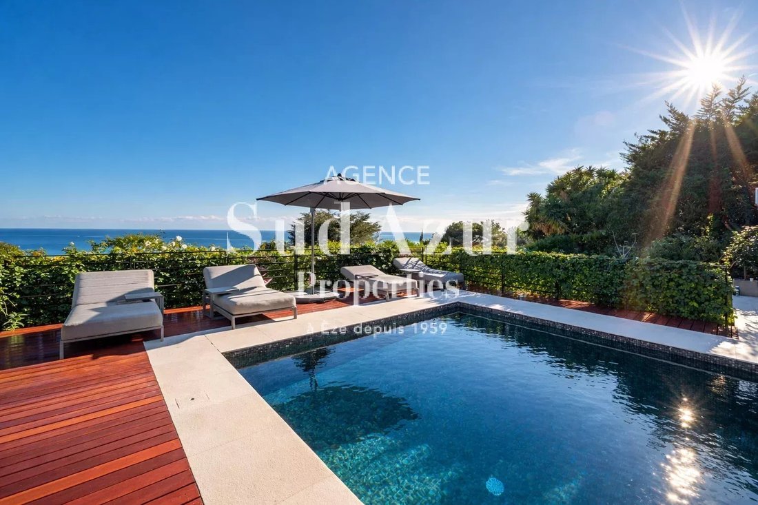 House in Èze, Provence-Alpes-Côte d'Azur, France 5 - 17429816