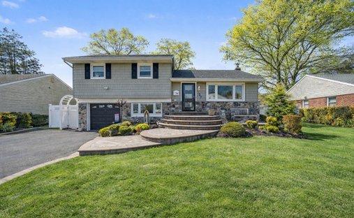 Maison à Plainview, État de New York, États-Unis 1