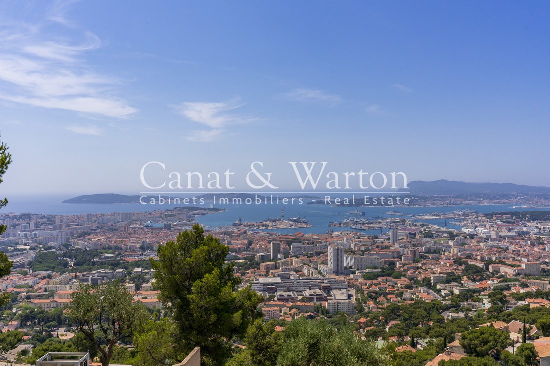 Villa in Le Faron-Fort-Rouge, Toulon, France 3 - 17431319