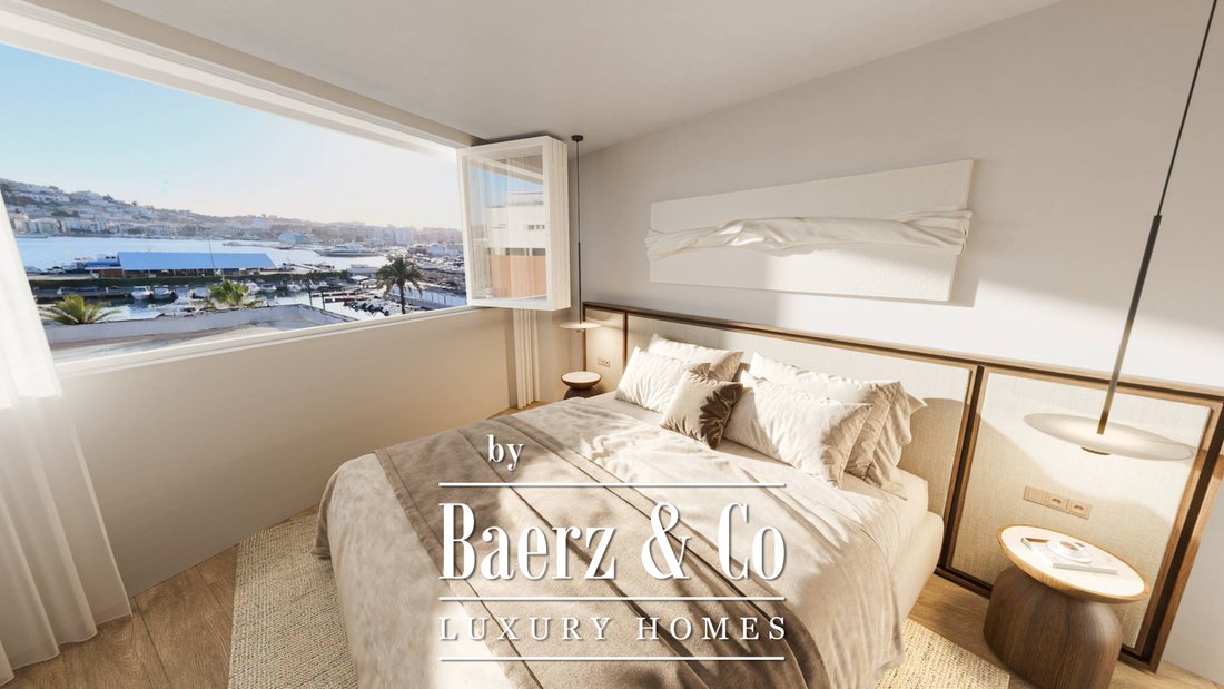 Apartment in Santa Eularia des Riu, Balearic Islands, Spain 2 - 17429555