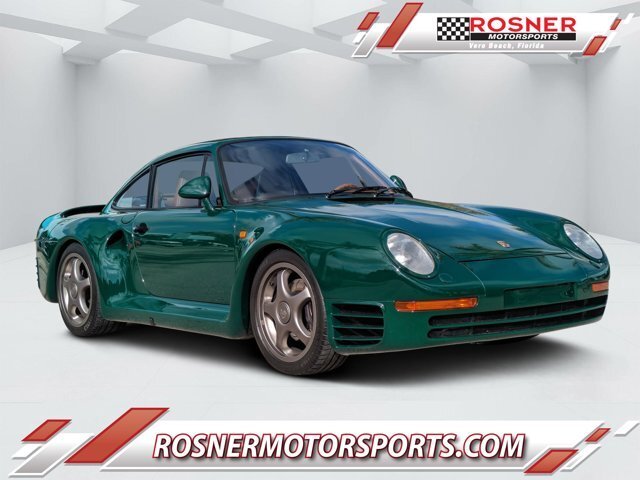 Porsche 959 sc in Vero Beach, FL, United States 1 - 17426627