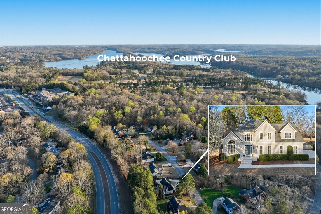 House in Gainesville, Georgia, United States 4 - 17428863