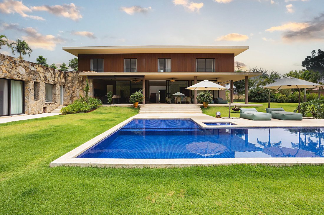 House in Bragança Paulista, State of São Paulo, Brazil 1 - 17430529