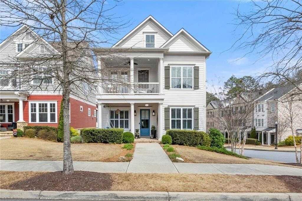 House in Alpharetta, Georgia, United States 1 - 17429373