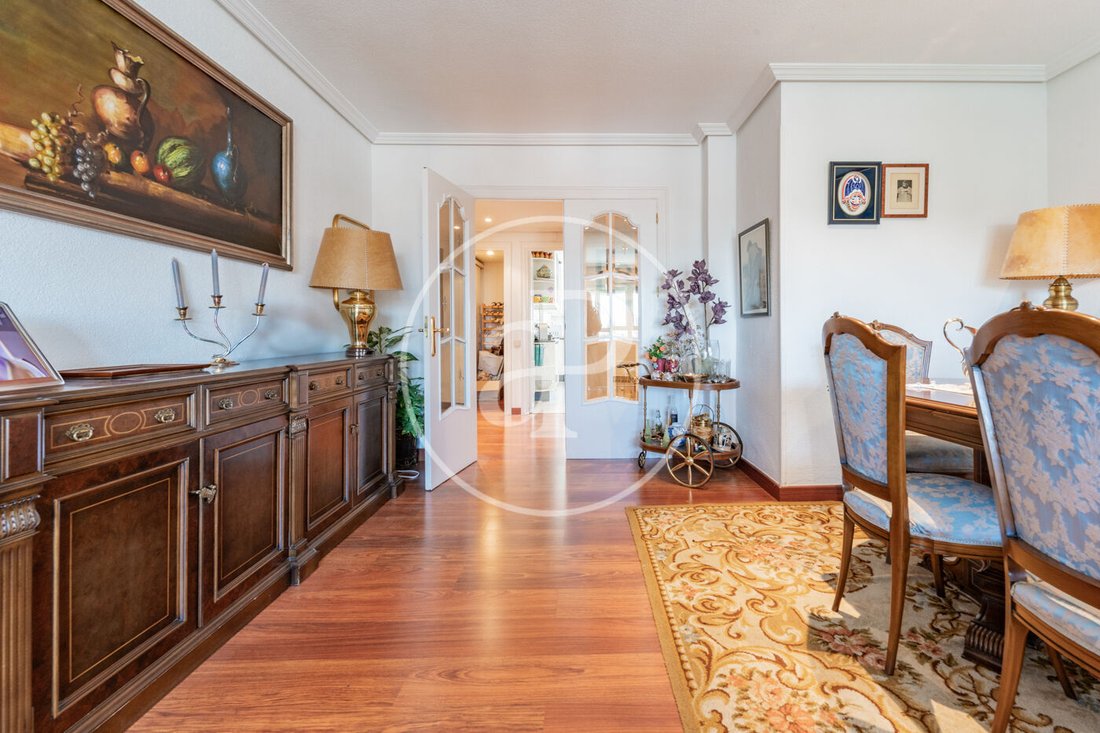 Apartment in Chamartín, Madrid, Spain 3 - 17433496