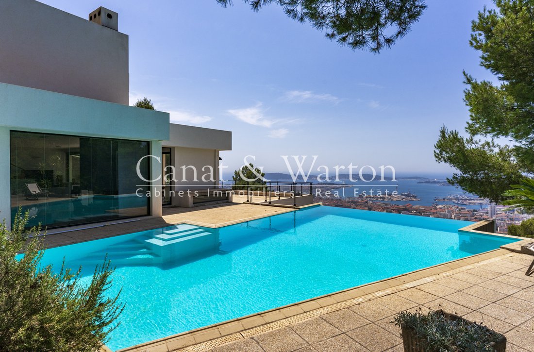 Villa in Le Faron-Fort-Rouge, Toulon, France 2 - 17431319