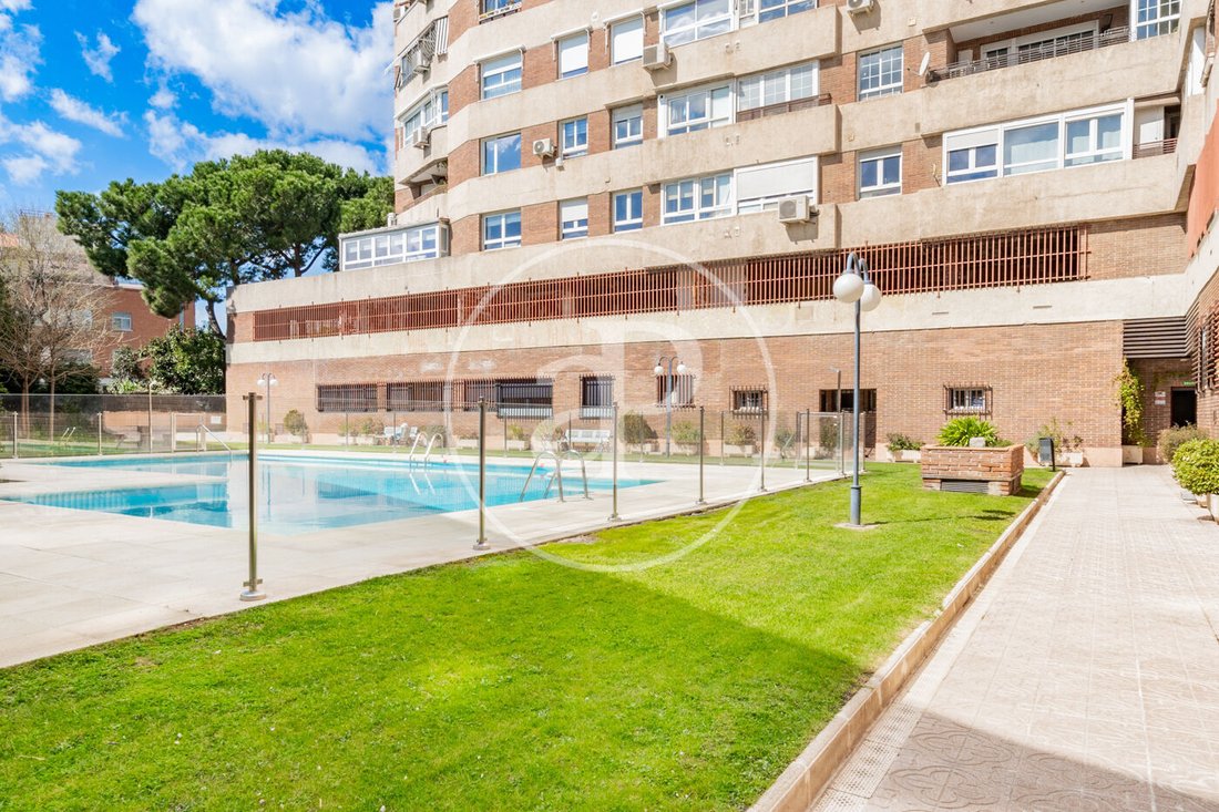 Apartment in Chamartín, Madrid, Spain 1 - 17433496