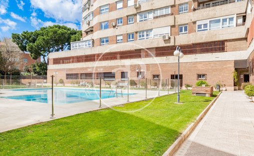 Apartamento en Chamartín, Madrid, España 1