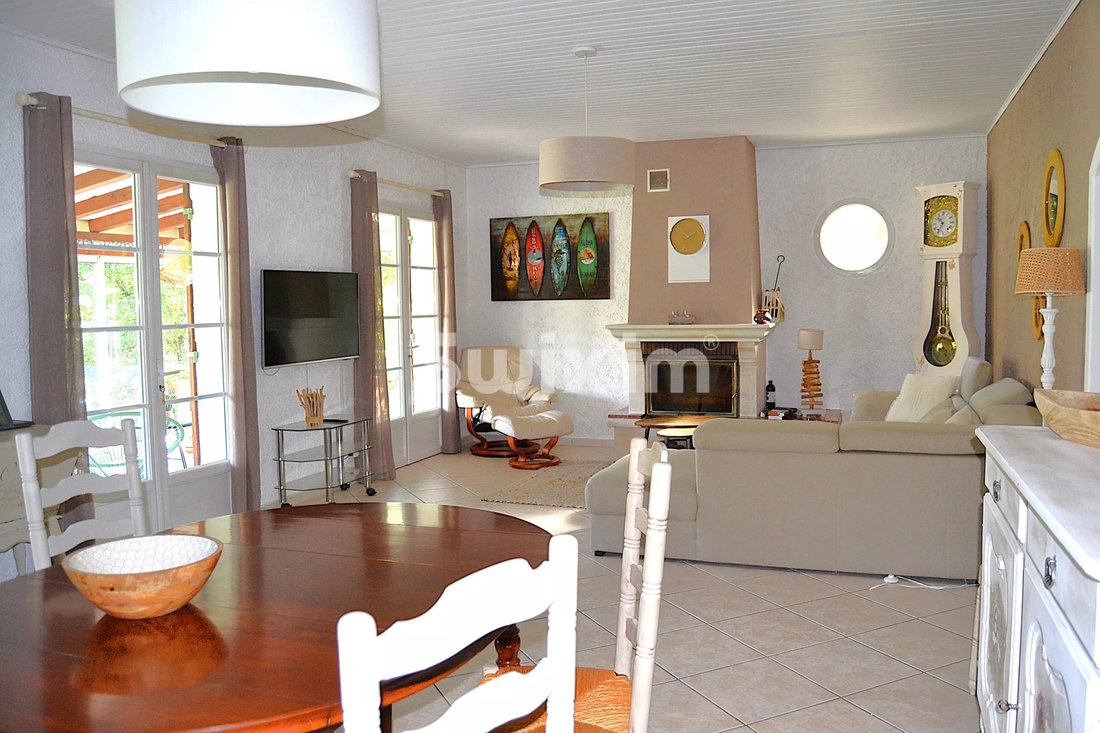 House in Centre Cap Ferret, Lège-Cap-Ferret, France 2 - 17429775