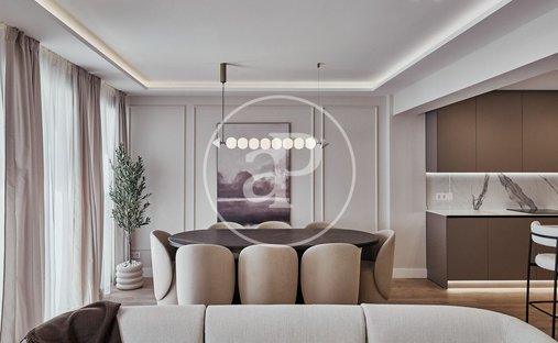Apartamento en Salamanca, Madrid, España 1