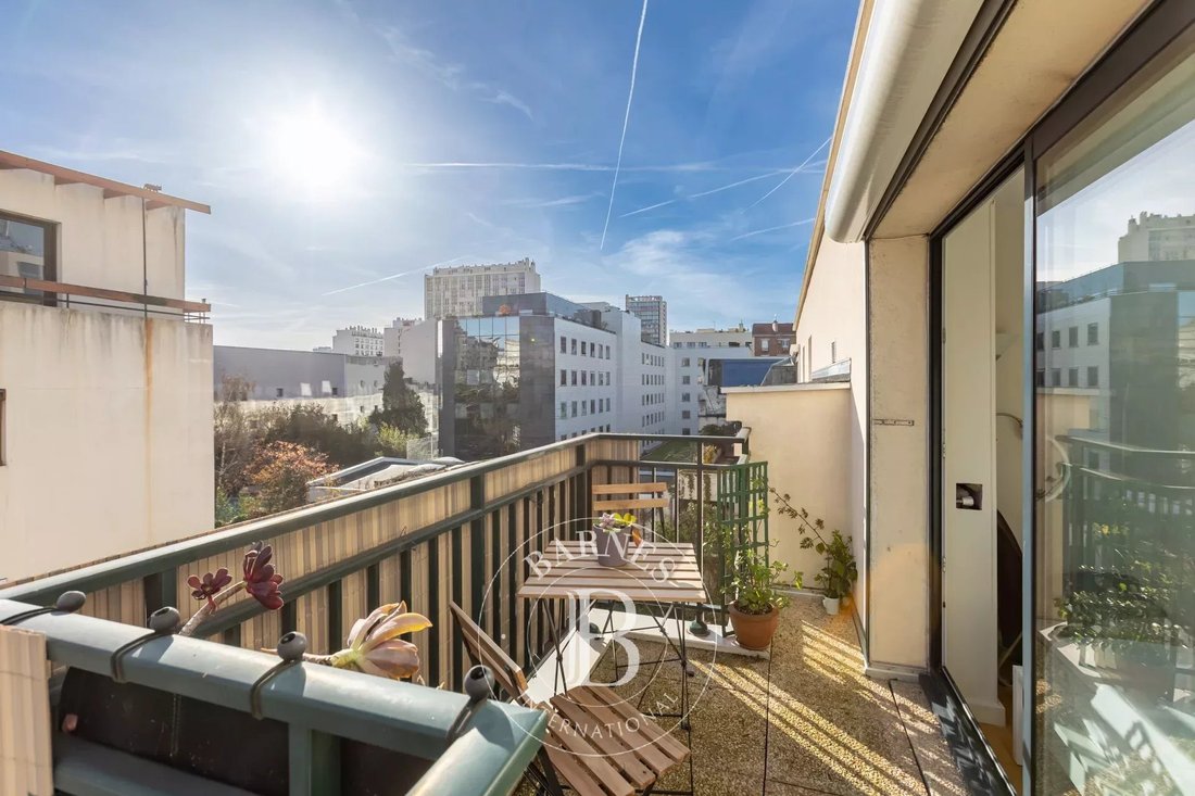 Apartment in Vaillant-Sembat, Boulogne-Billancourt, France 1 - 17430710