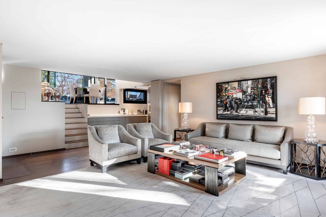 Penthouse en Chêne-Bougeries, Ginebra, Suiza 3 - 17429313