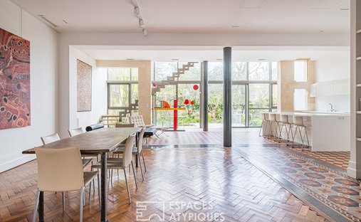Villa in Saint Bruno-Saint Augustin, Bordeaux, France 1