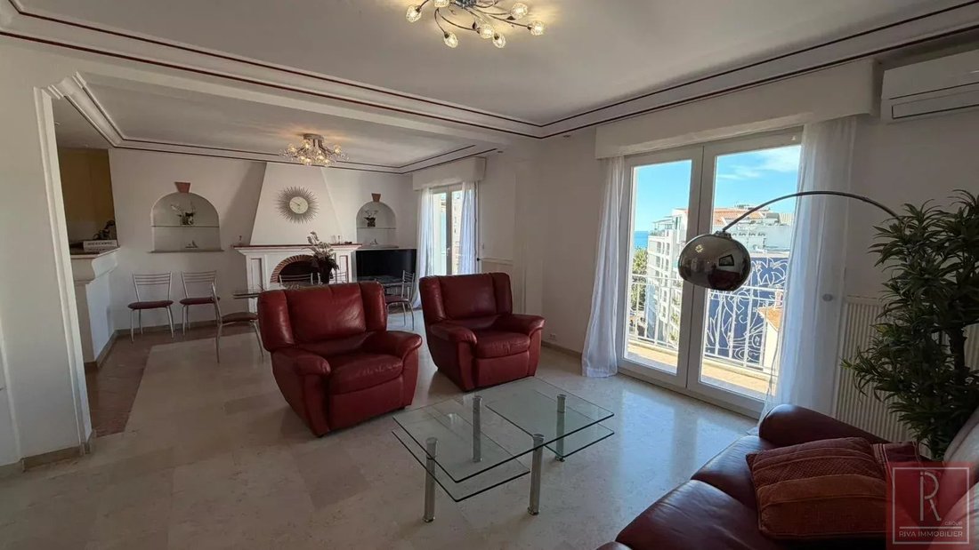 Apartment in Cannes, Provence-Alpes-Côte d'Azur, France 1 - 17428809