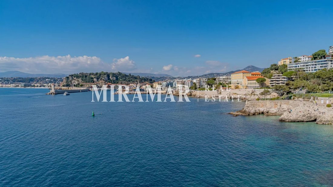Apartment in Mont Boron, Nice, Provence-Alpes-Côte d'Azur 3 - 17429811