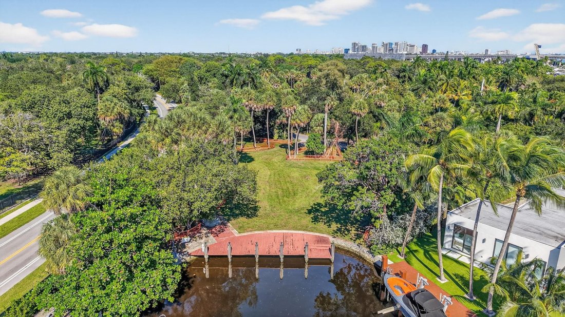 Land in Fort Lauderdale, Florida, United States 1 - 16551697
