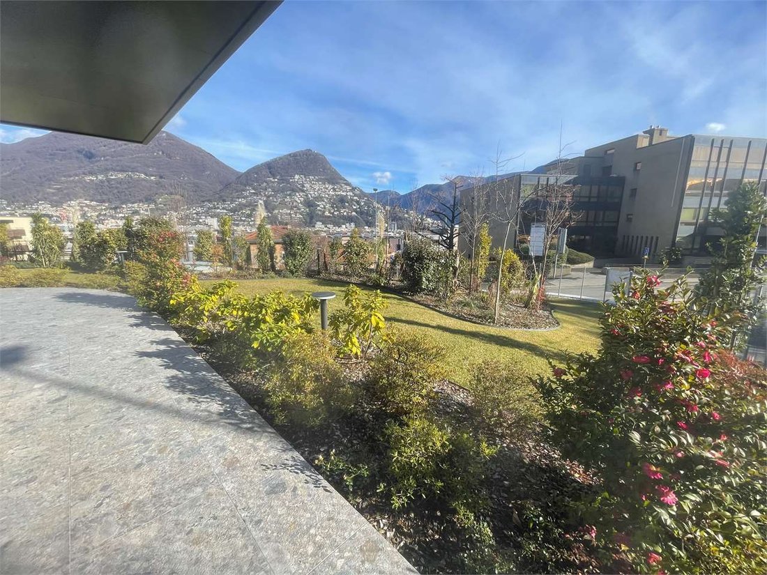 Apartment in Lugano, Ticino, Switzerland 4 - 17430871