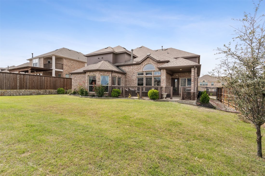 House in Saint Paul, Texas, United States 5 - 17431093