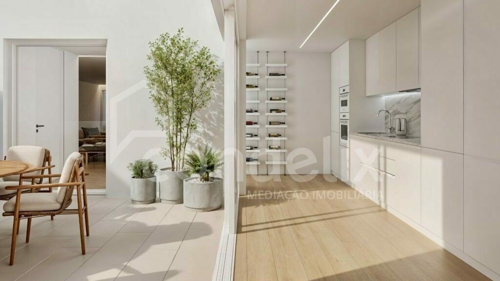 Apartment in Matosinhos e Leca da Palmeira, Porto District, Portugal 5 - 17432027