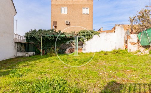 Terreno en Hortaleza, Madrid, España 1