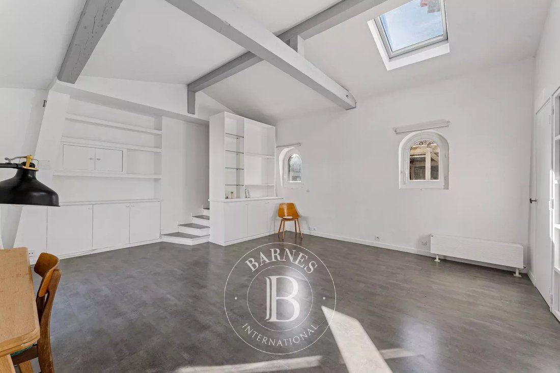 Apartment in Gros Caillou, Paris 7e Arrondissement, Paris 5 - 17429783