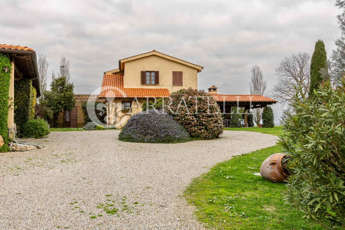 Country House in Tuscania, Lazio, Italy 1 - 17431222