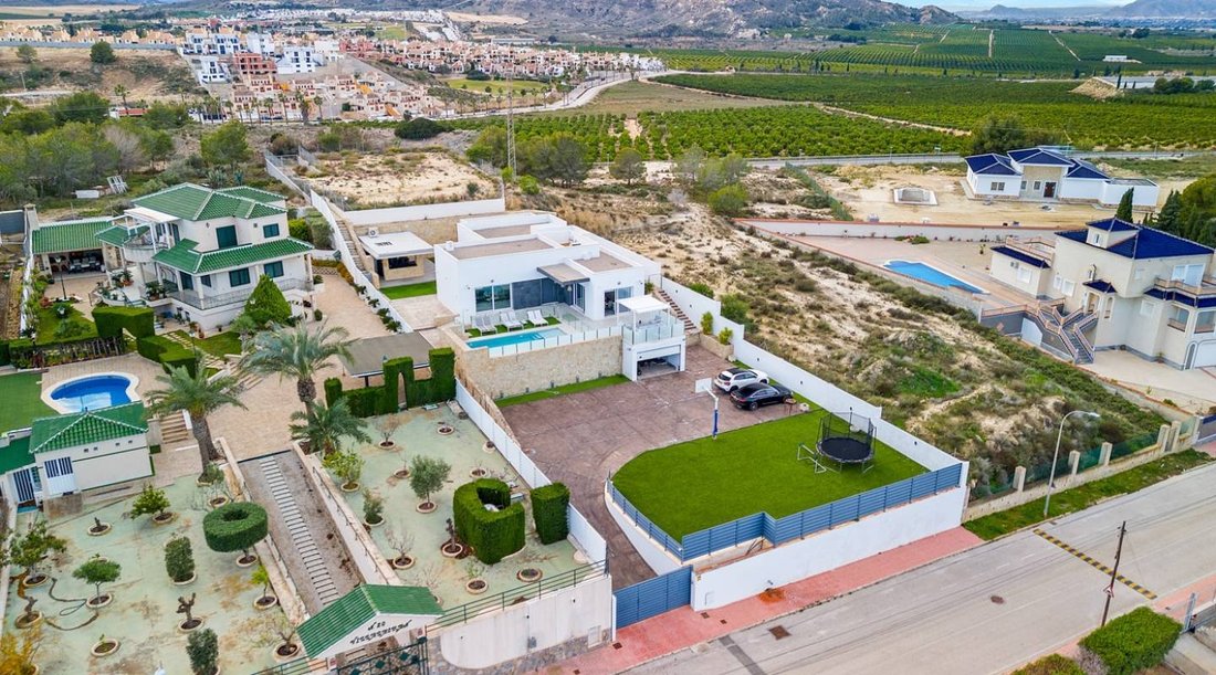 Villa à Almoradí, Valence, Espagne 3 - 17431978