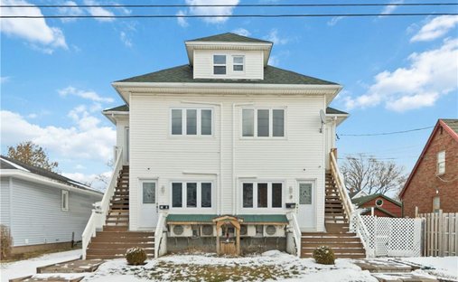 Haus in Moncton, New Brunswick, Kanada 1