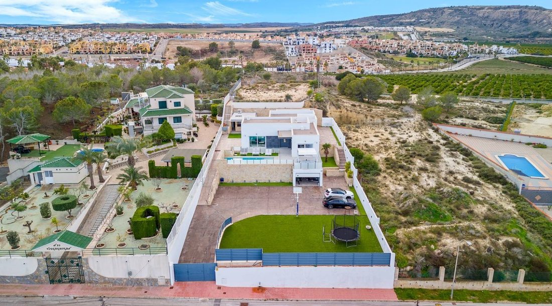 Villa à Almoradí, Valence, Espagne 1 - 17431978