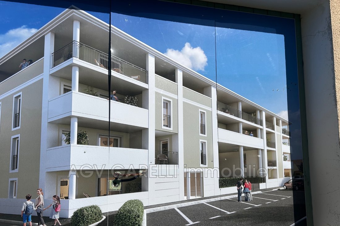 Apartment in La Londe-les-Maures, Provence-Alpes-Côte d'Azur, France 1 - 16879113