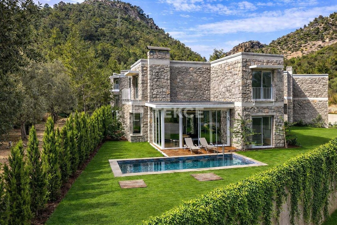 Villa in Bodrum, Muğla, Turkey 1 - 17431911