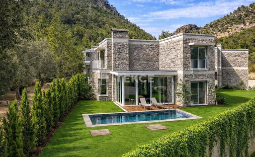 Villa in Bodrum, Muğla, Türkei 1