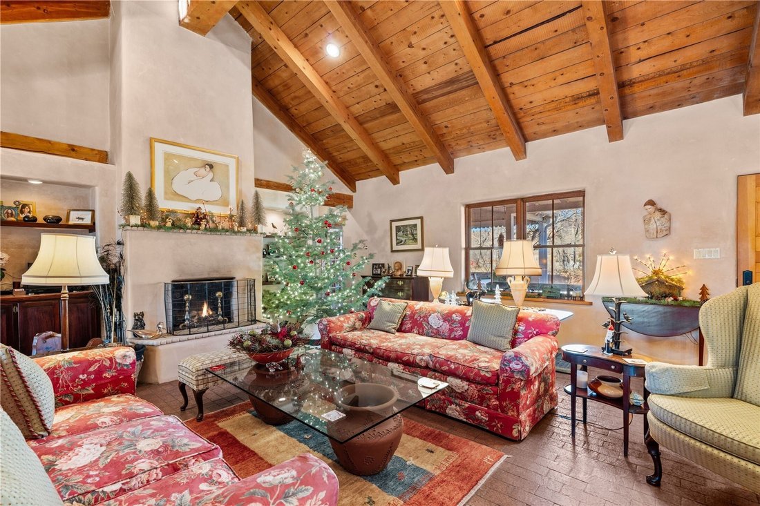 House in Medanales, New Mexico, United States 2 - 17430048