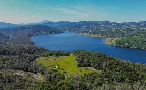 Terreno a St. Helena, California, Stati Uniti 1