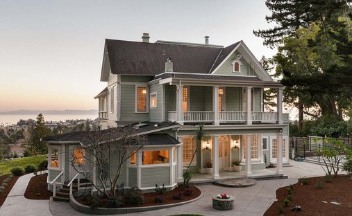 Maison à Santa Cruz, Californie, États-Unis 1