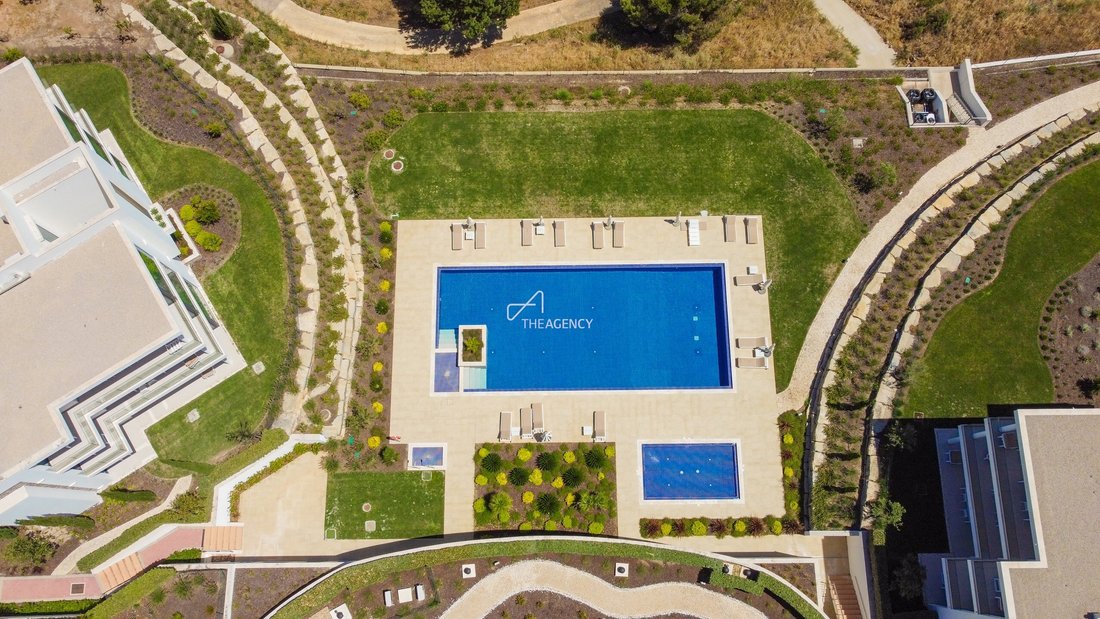 Apartment in Vila Nova de Cacela, Algarve, Portugal 1 - 17430207