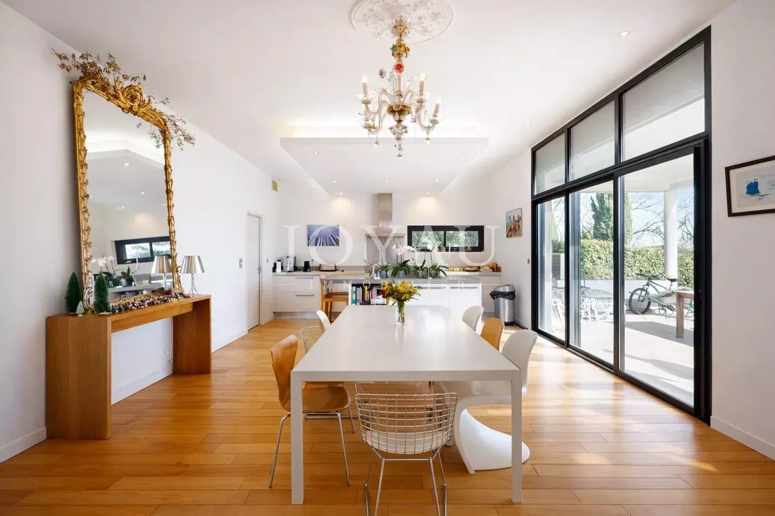 Haus in Côte Pavée-L Hers-La Terrasse, Toulouse, Frankreich 5 - 17071084